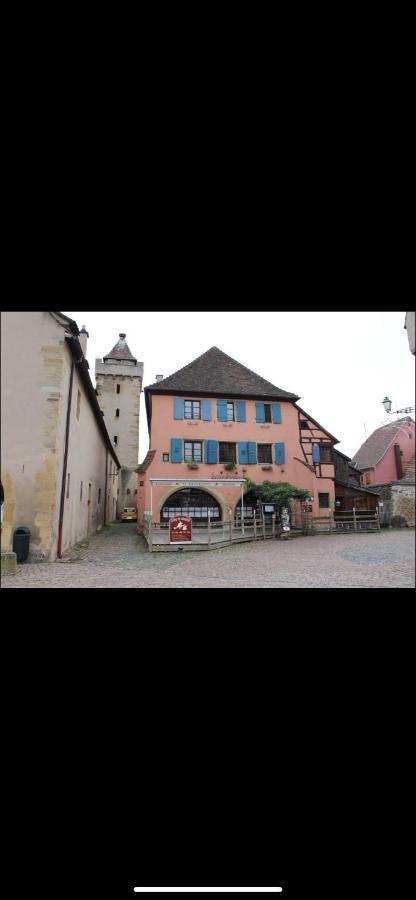 Chez Ben Et Mae Villa Rouffach Exterior photo